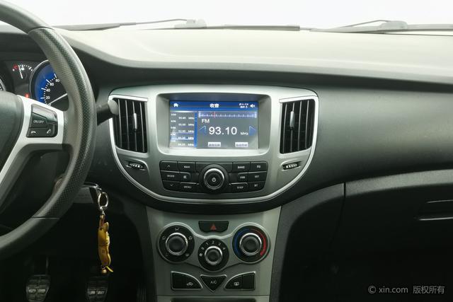 Kaiyi C3 2015 image de voiture #17