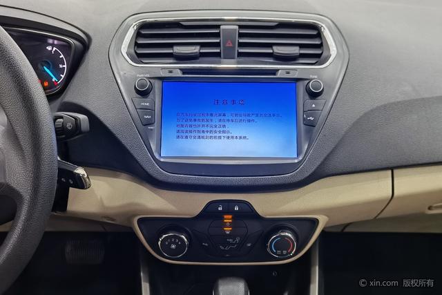 Ford Escort 2018 imagem de carro #17