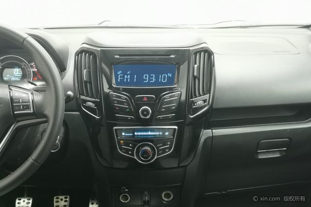 Great Wall M4 2014 imagem de carro #17