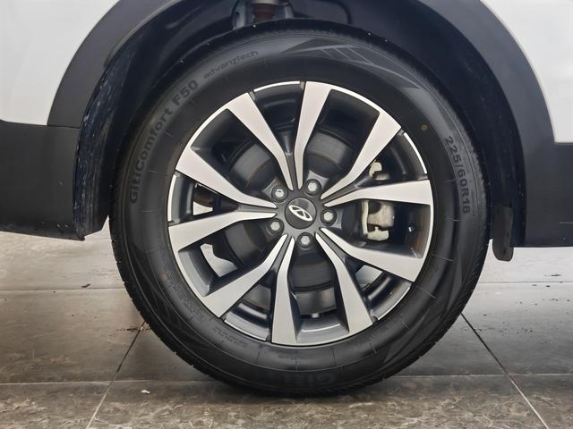 Chery Tiggo 7 2025 car image #17