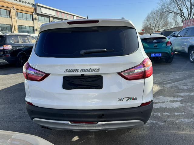 SWM斯威汽车 SWM斯威X7 2016 #17 SWM斯威汽车 SWM斯威X7 2016 汽车图片 #17