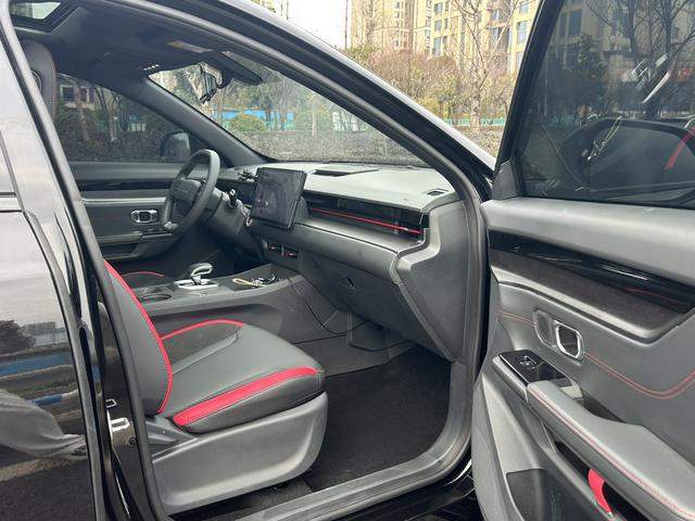 Jetour Dashing 2023 car image #17