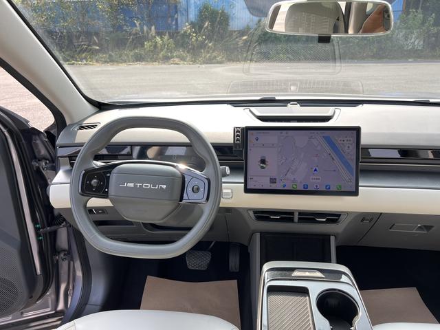 Jetour Dashing 2022 #17 Jetour Dashing 2022 صورة سيارة #17