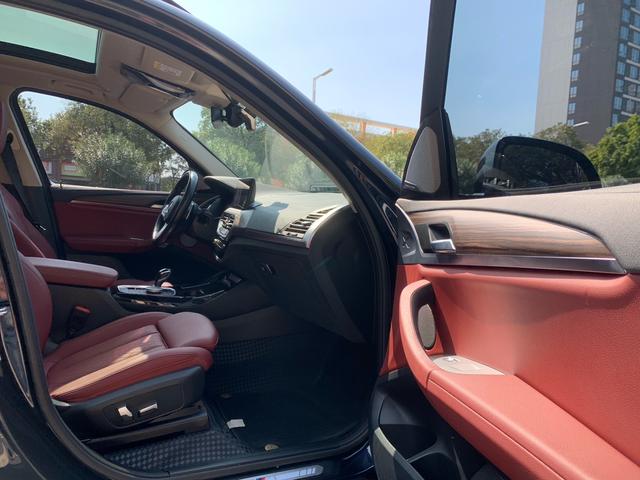 BMW X3 2023 car image #17
