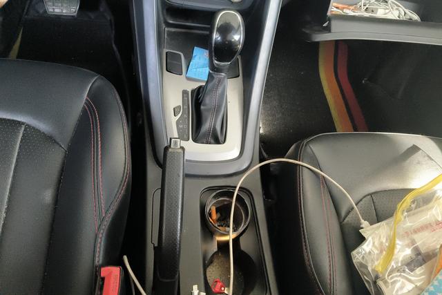 Kaiyi X5 2018 car image #17