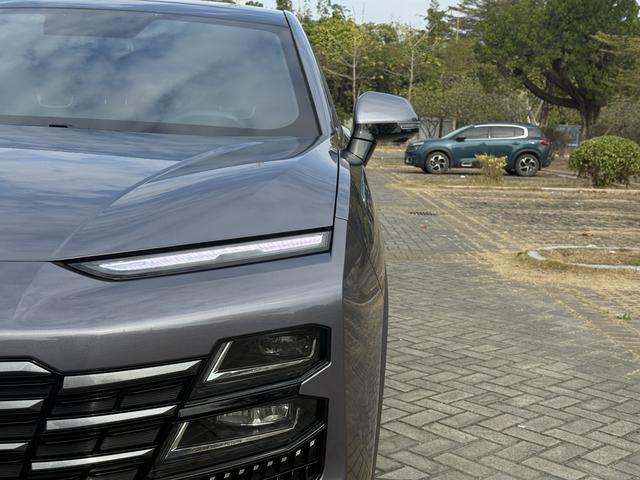 Jetour Dashing 2022 #17 Jetour Dashing 2022 car image #17