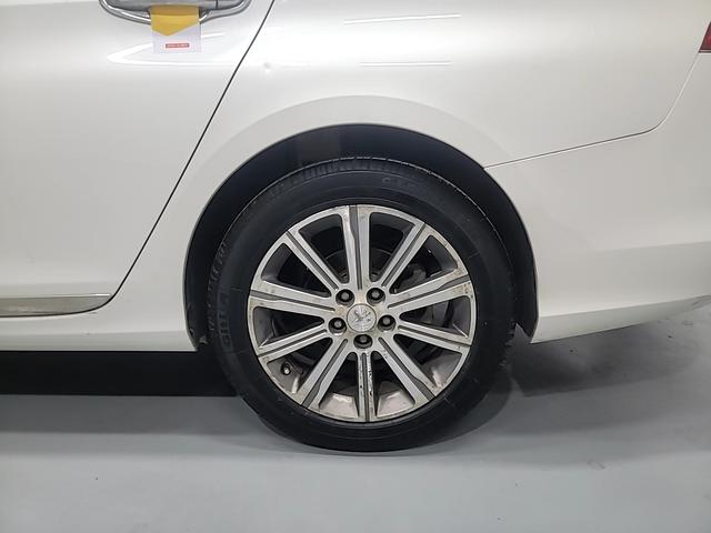 Peugeot 408 2016 #17 Peugeot 408 2016 car image #17