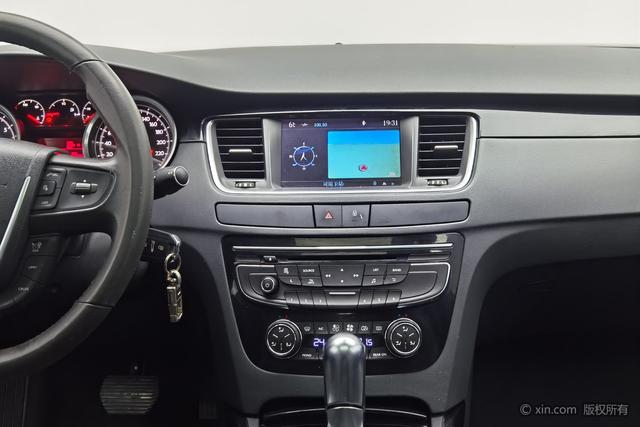 标致 标致508 2013 汽车图片 #17