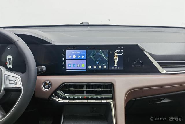 JAC X8 PLUS 2024 #17 JAC X8 PLUS 2024 immagine di auto #17