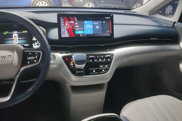 荣威 荣威iMAX8 2021 汽车图片 #17