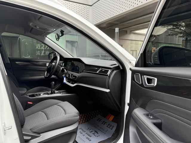 Kaiyi Showjet 2020 #17 Kaiyi Showjet 2020 car image #17