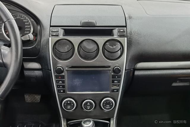 Mazda 6 2013 изображение автомобиля #17