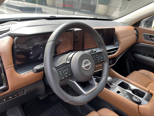 Nissan Pathfinder 2024 car image #17