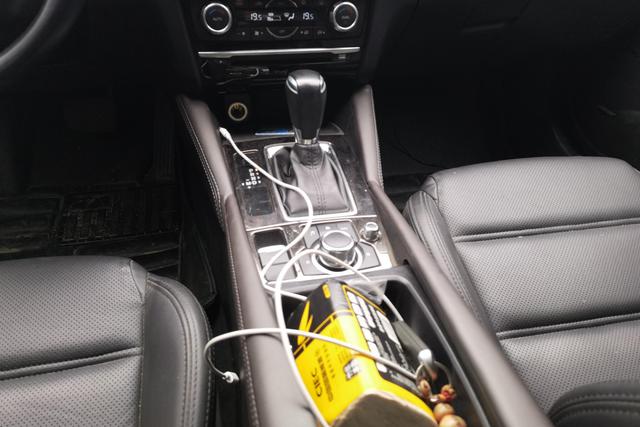 马自达 阿特兹 2017 汽车图片 #17