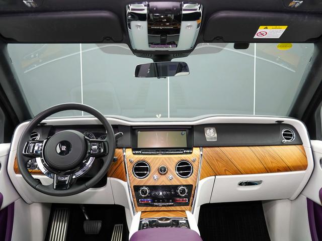 劳斯莱斯 库里南 2018 汽车图片 #17