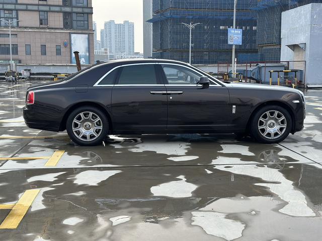 Rolls-Royce Ghost 2015 car image #17