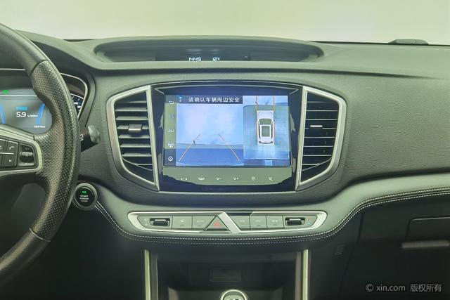 GEELY Vision X6 2018 #17 GEELY Vision X6 2018 immagine di auto #17