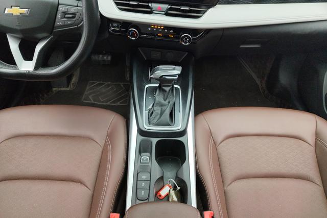 Chevrolet Monza 2023 car image #17