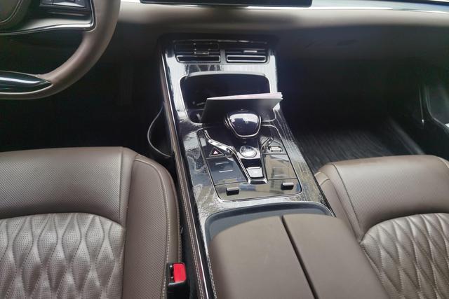 BYD Han 2021 #17 BYD Han 2021 изображение автомобиля #17