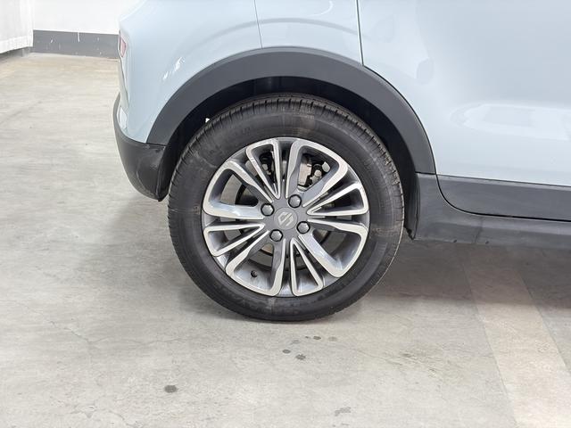 零跑汽车 零跑T03 2024 汽车图片 #17