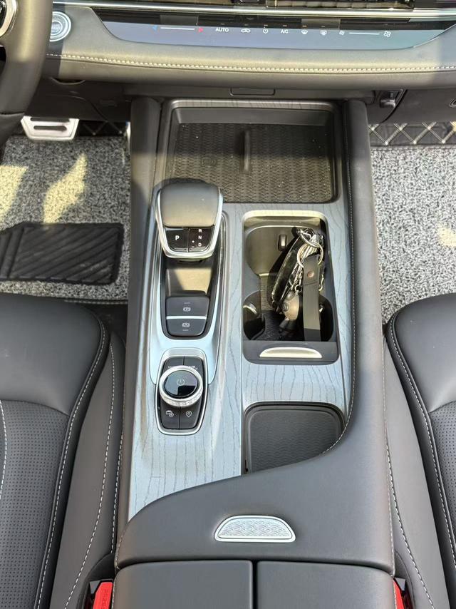 Chery Arrizo 8 2024 car image #17