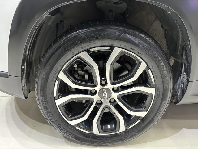 Tiggo 3x 2018 car image #17
