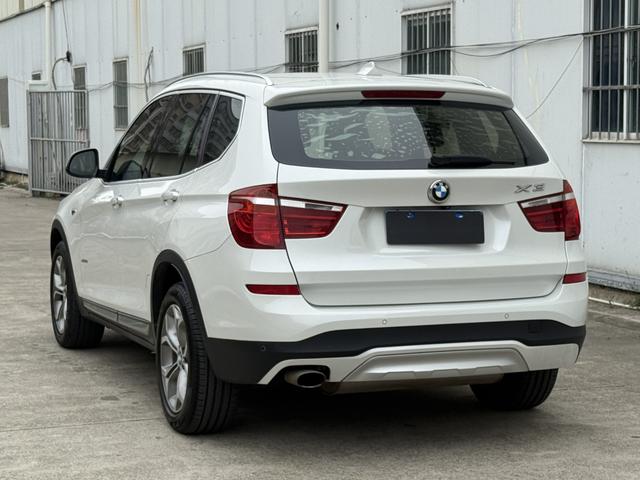BMW X3 (Imported) 2015 imagen de coche #17