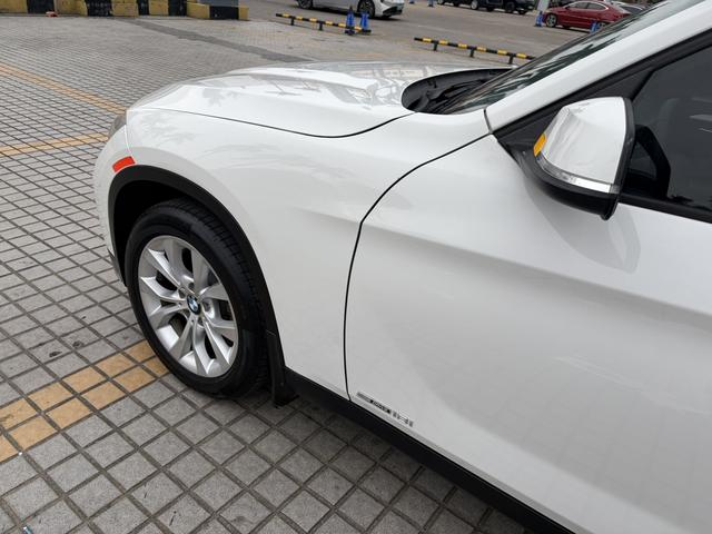 BMW X1 2015 car image #17