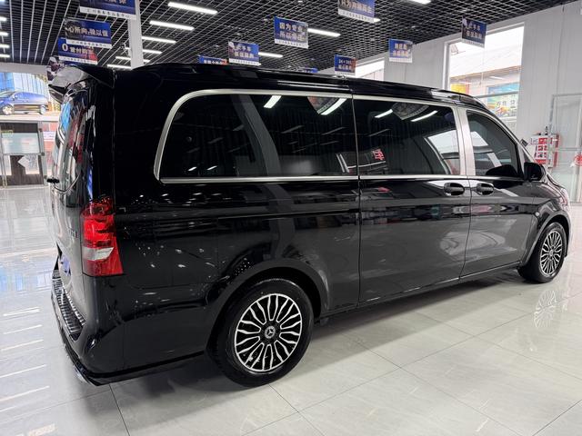 Mercedes-Benz Vito 2024 #17 Mercedes-Benz Vito 2024 car image #17