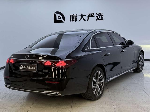 Mercedes-Benz E Class 2024 car image #17