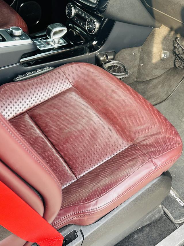 Mercedes-Benz G AMG 2017 #17 Mercedes-Benz G AMG 2017 изображение автомобиля #17