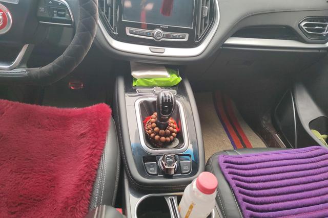 Jetour X70 2018 #17 Jetour X70 2018 car image #17