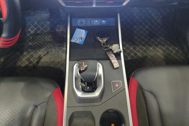 Jetour Dashing 2023 #17 Jetour Dashing 2023 car image #17