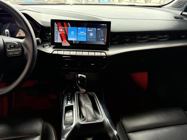 MG 5 2022 #17 MG 5 2022 car image #17