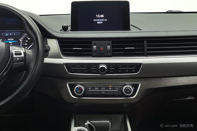 Forthing JOYEAR X5 2017 изображение автомобиля #17