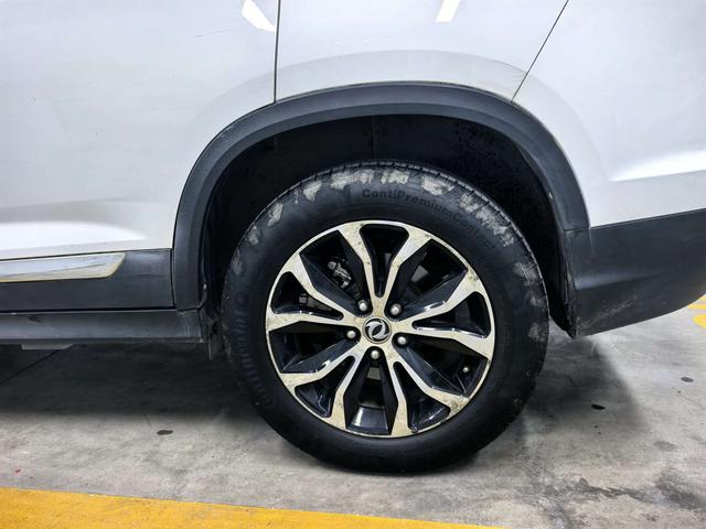 Forthing JOYEAR X5 2017 imagem de carro #17