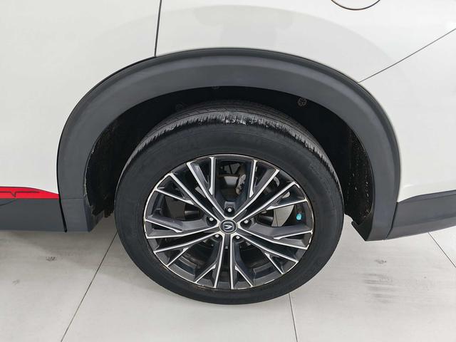 Changan CS85 Coupe 2022 car image #17