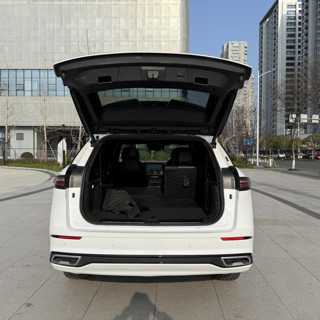 Chery Tiggo 9 2023 immagine di auto #17