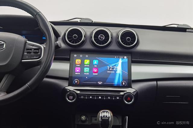 Kaiyi X3 2017 immagine di auto #17