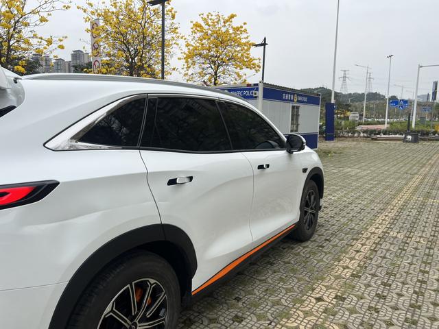 Kaiyi Kunlun 2023 immagine di auto #17