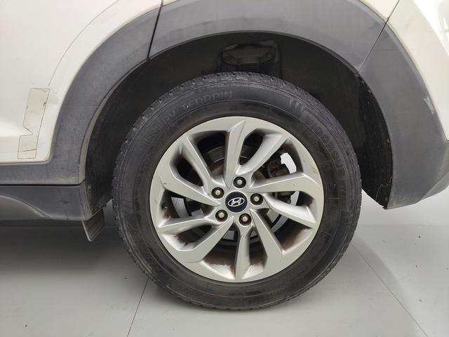 Hyundai Tucson 2018 car image #17