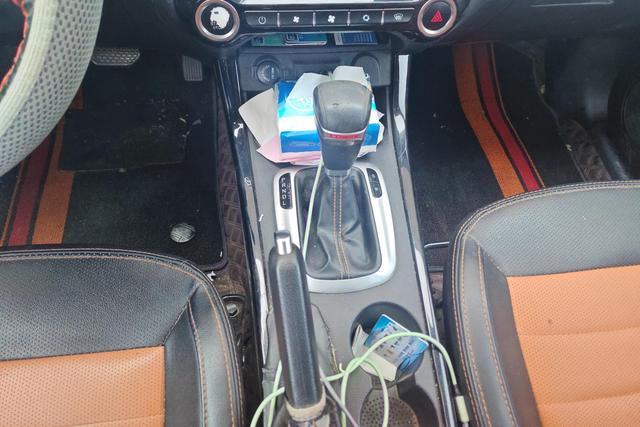 Kaiyi X3 2017 car image #17