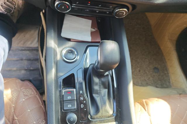 Chery Tiggo 5x 2019 car image #17