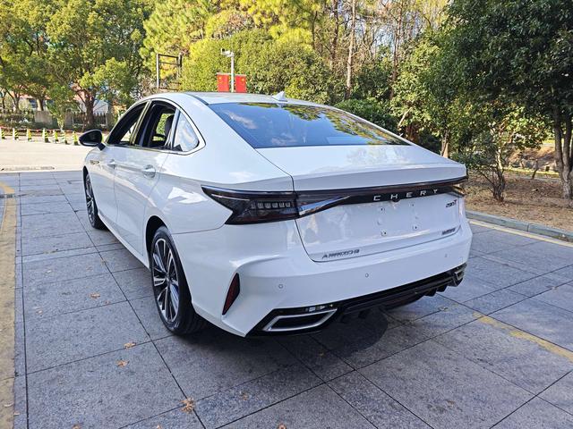 Chery 2024 car image #17