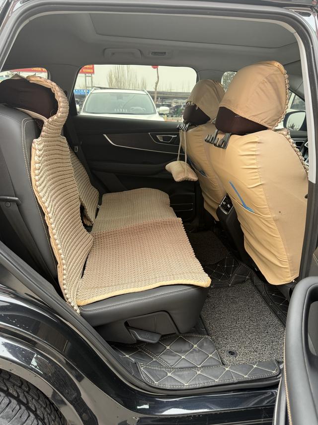 Chery Tiggo 8 2020 image de voiture #17