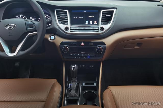 Hyundai Tucson 2015 car image #17