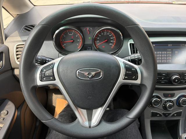 凯翼 凯翼C3R 2015 汽车图片 #17