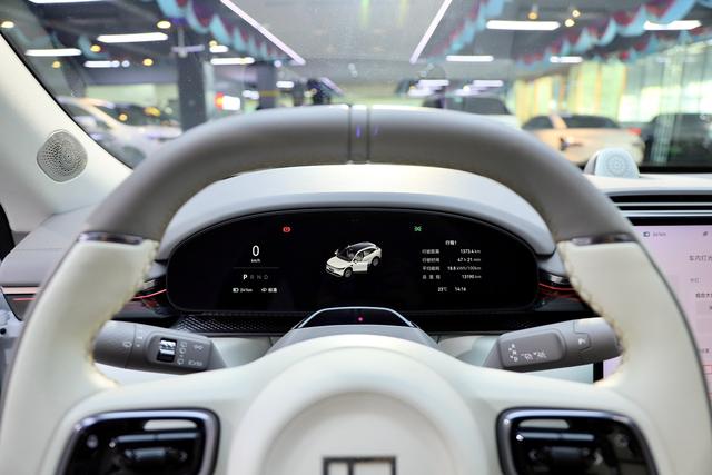 极氪 极氪7X 2024 汽车图片 #17