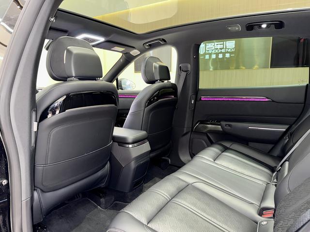 极氪 极氪7X 2024 汽车图片 #17