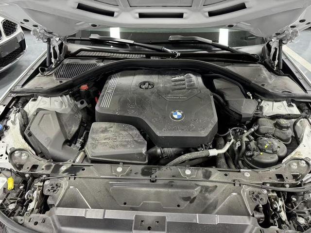 BMW 3 Series 2025 #17 BMW 3 Series 2025 car image #17